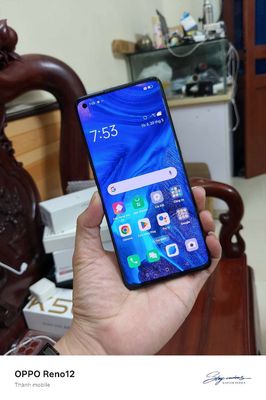 Oppo reno 4 pro 8/256 chính hãng màn zin. Mua bán Điện thoại tại Thành phố Bắc Ninh Bắc Ninh được đăng bởi thành mobile