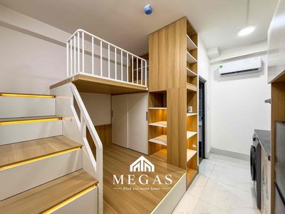 Аренда · 1 комн. · 25 м² · Quận Gò Vấp, ул. Đường Nguyễn Thái Sơn