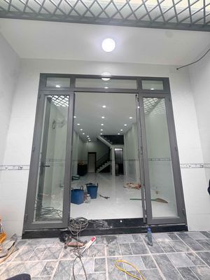 Nhà Hẻm XH Vườn Lài - Mới 100% - 2PN 2WC. Cho thuê nhà ở tại Quận Tân Phú Tp Hồ Chí Minh được đăng bởi Bình House