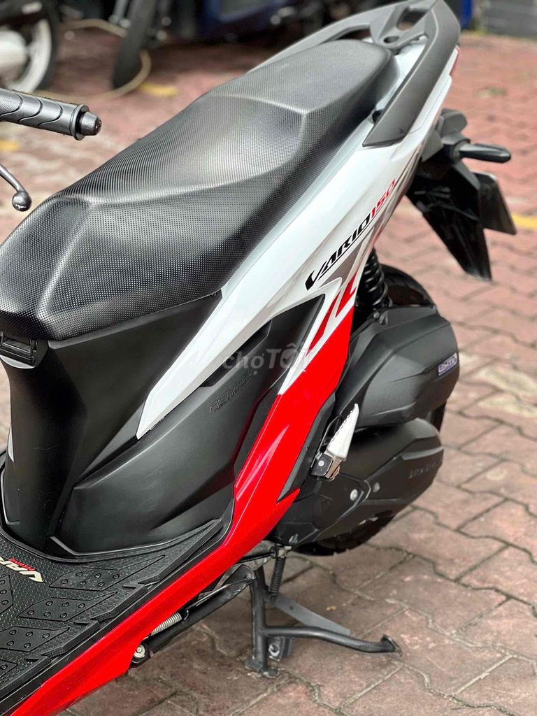[GÓP DC GIỮ CAVET] VARIO 150 2021 - Odo 19k km. Mua bán Xe máy tại Quận 12 Tp Hồ Chí Minh được đăng bởi Bùi văn hiếu hình 4