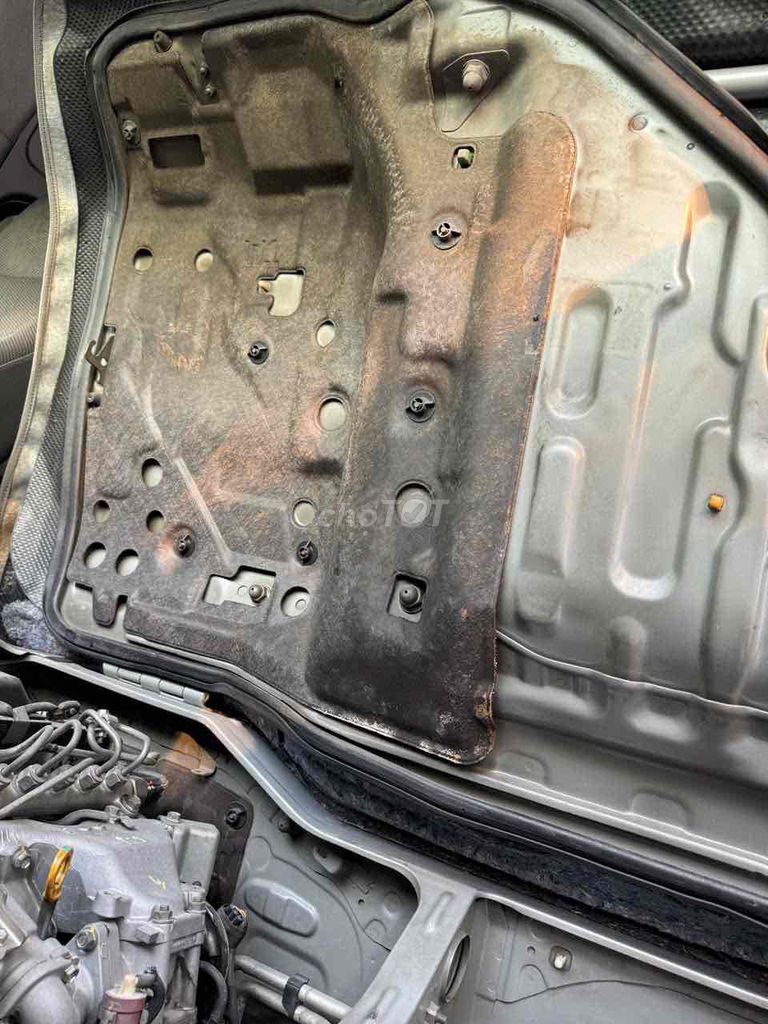 Toyota Hiace 2*** km. Mua bán Ô tô tại Quận Gò Vấp Tp Hồ Chí Minh được đăng bởi phú tài hình 3