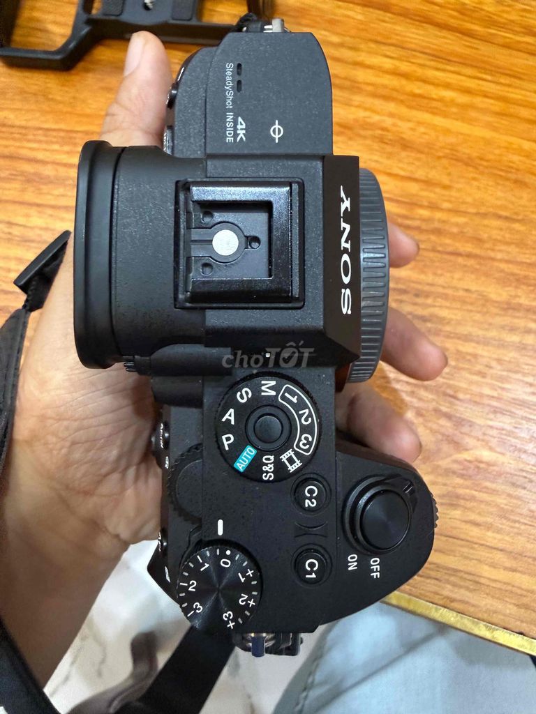 Máy ảnh Sony A7R3 Đen Đã sử dụng. Mua bán Máy ảnh, Máy quay tại Huyện Bình Chánh Tp Hồ Chí Minh được đăng bởi Nghia hình 1