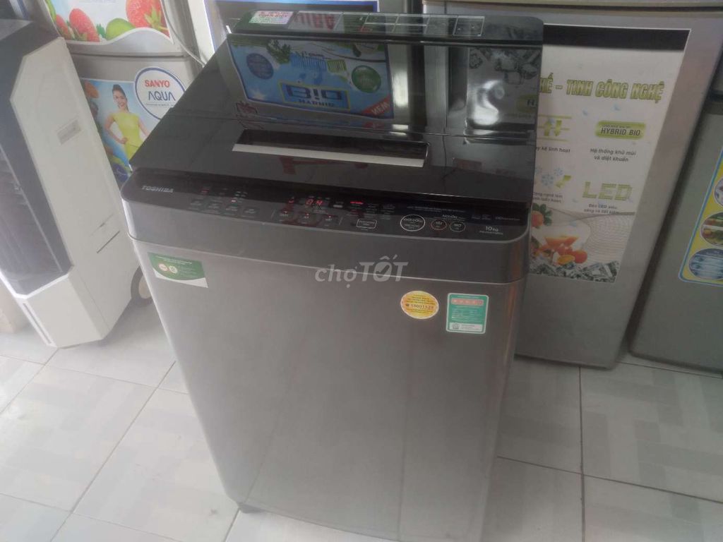 May giat tosiba 10ky inverter