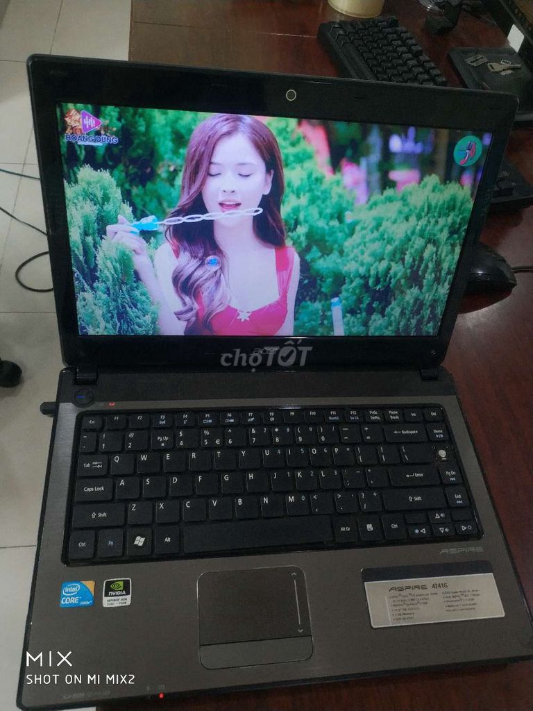 laptop acer i7 như hình. Mua bán Laptop tại Thành phố Thủ Dầu Một Bình Dương được đăng bởi lucky hình 1
