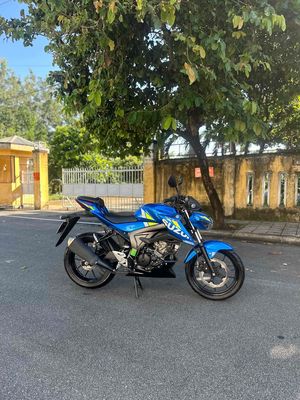 Nhượng lại em GSX s - lướt 3.000km biển 43. Mua bán Xe máy tại Quận Thanh Khê Đà Nẵng được đăng bởi Ku Tý