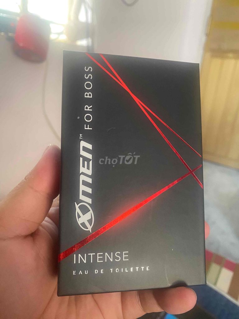 Nước hoa Xmen Intense Nam Mới. Mua bán Nước hoa tại Quận 12 Tp Hồ Chí Minh được đăng bởi Lê Bùi Bằng Tuân hình 1
