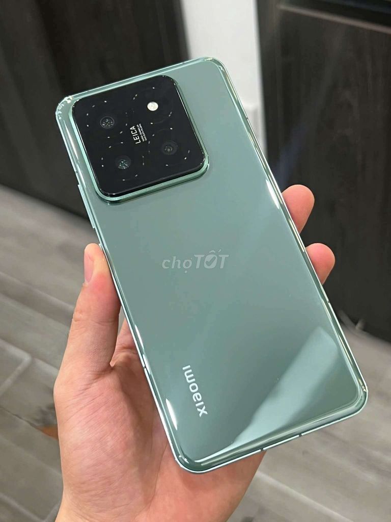 Mi 14 pro 12/256gb snap 8gen3 zin nguyên bản. Mua bán Điện thoại tại Thành phố Nha Trang Khánh Hòa được đăng bởi Đạt hình 1