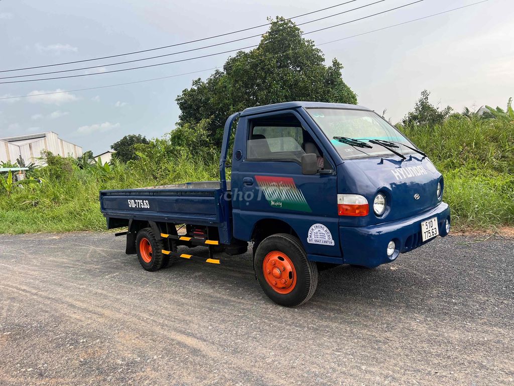 Hyudai 1t25.đời 2006.giá 85tr.ký giấy sang ten ok. Mua bán Xe tải, xe ben tại Thành phố Tân An Long An được đăng bởi Trung Dũng hình 1