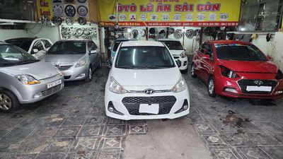 Hyundai Grand i10 1.2 đời 2019 Trắng