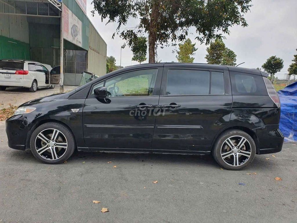 Mazda 5 số tự động cửa lùa. Mua bán Ô tô tại Thành phố Thủ Dầu Một Bình Dương được đăng bởi THANH DUY hình 2