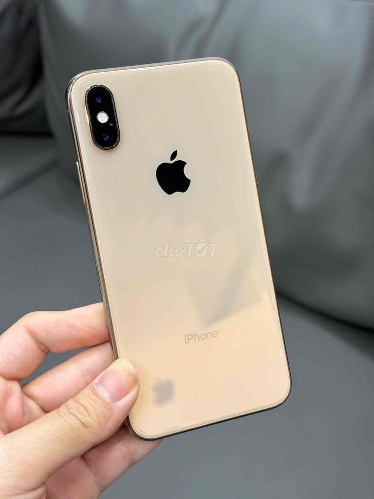 iPhone XS 64GB Qte Màn zin Main zin P100 433. Mua bán Điện thoại tại Quận Ninh Kiều Cần Thơ được đăng bởi Thái Mobile hình 1