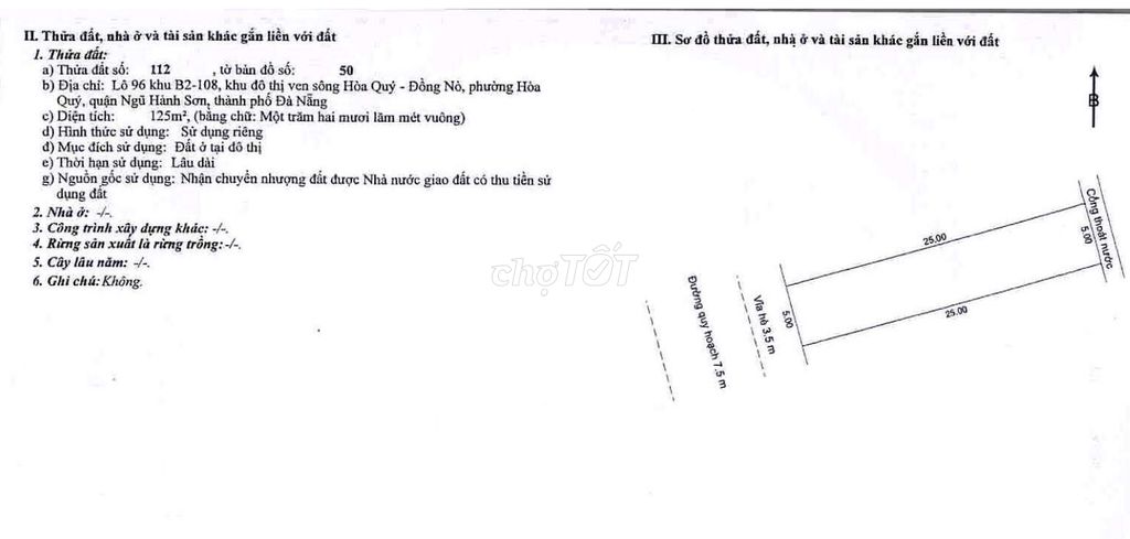 Cho thuê 10x25 lâu dài giá rẻ