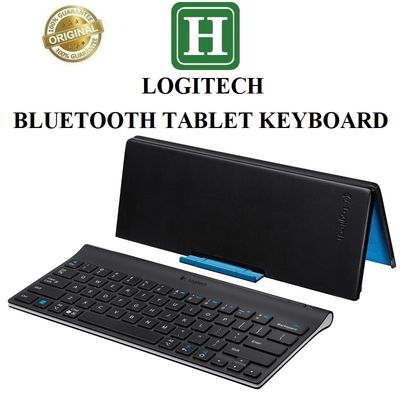 Bàn phím và chân đế máy tính bảng Logitech