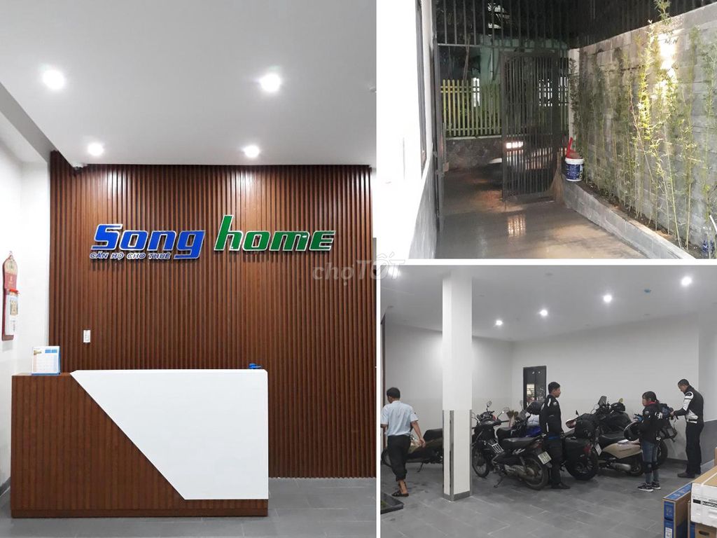 CHO THUÊ CĂN HỘ TẠI THANH KHÊ, ĐẦY ĐỦ TIỆN NGHI. Cho thuê căn hộ/chung cư tại Quận Thanh Khê Đà Nẵng được đăng bởi Tran Duy Tan hình 3