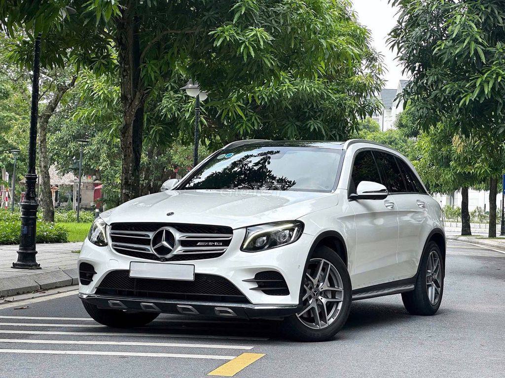Mercedes Benz GLC300 4Matic 2017, bao Test& Check. Mua bán Ô tô tại Quận Long Biên Hà Nội được đăng bởi Long Biên Cars hình 3