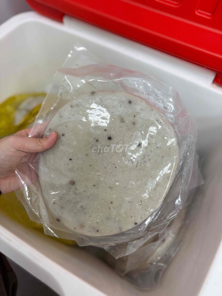 Chả cá tươi hấp sẵn Nha Trang loại ngon. Mua bán Đồ ăn, thực phẩm và các loại khác tại Quận Gò Vấp Tp Hồ Chí Minh được đăng bởi Tạ Ngọc Trân hình 1