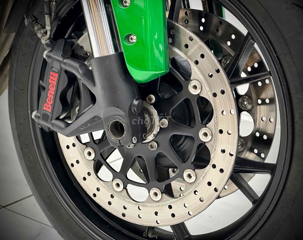 BENELLI BN600I ABS 2018. Mua bán Xe máy tại Quận Gò Vấp Tp Hồ Chí Minh được đăng bởi Trần Trọng Thuận hình 8