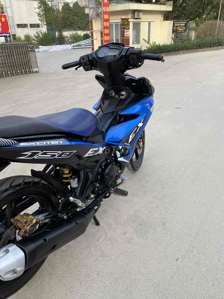 Siêu Phẩm Exciter 150 chính chủ máy zin 100%. Mua bán Xe máy tại Quận Nam Từ Liêm Hà Nội được đăng bởi tuấn hình 3