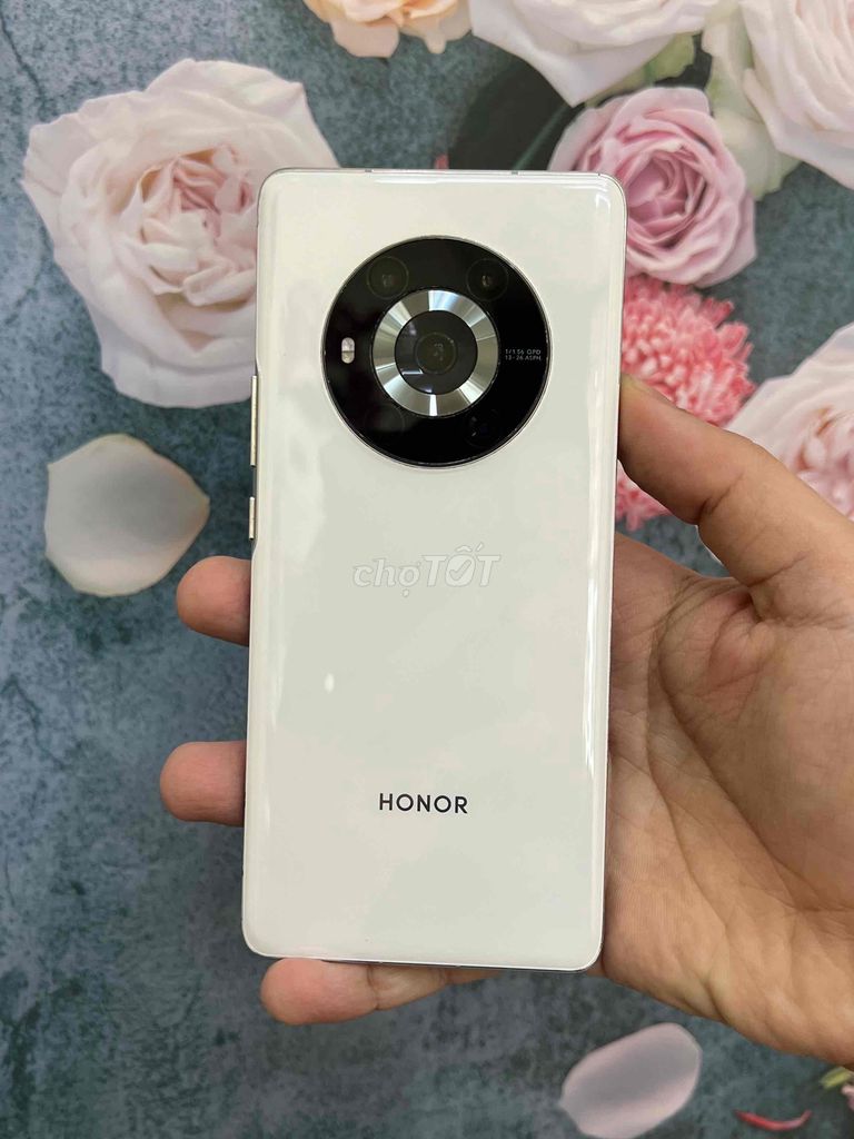 Honor Magic 3 8/256Gb trắng BH 6th có góp