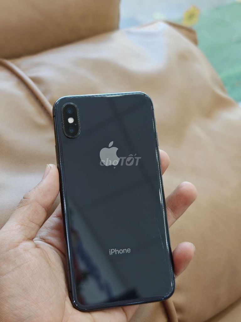 Apple iPhone X 256GB Đen 98%. Mua bán Điện thoại tại Thành phố Buôn Ma Thuột Đắk Lắk được đăng bởi Dũng Nguyễn hình 1