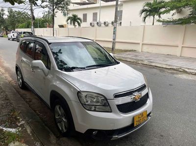 Bán Cherolet Orlando đời 2017, số sàn 7 chỗ xe đẹp. Mua bán Ô tô tại Quận Hải Châu Đà Nẵng được đăng bởi otocudanang