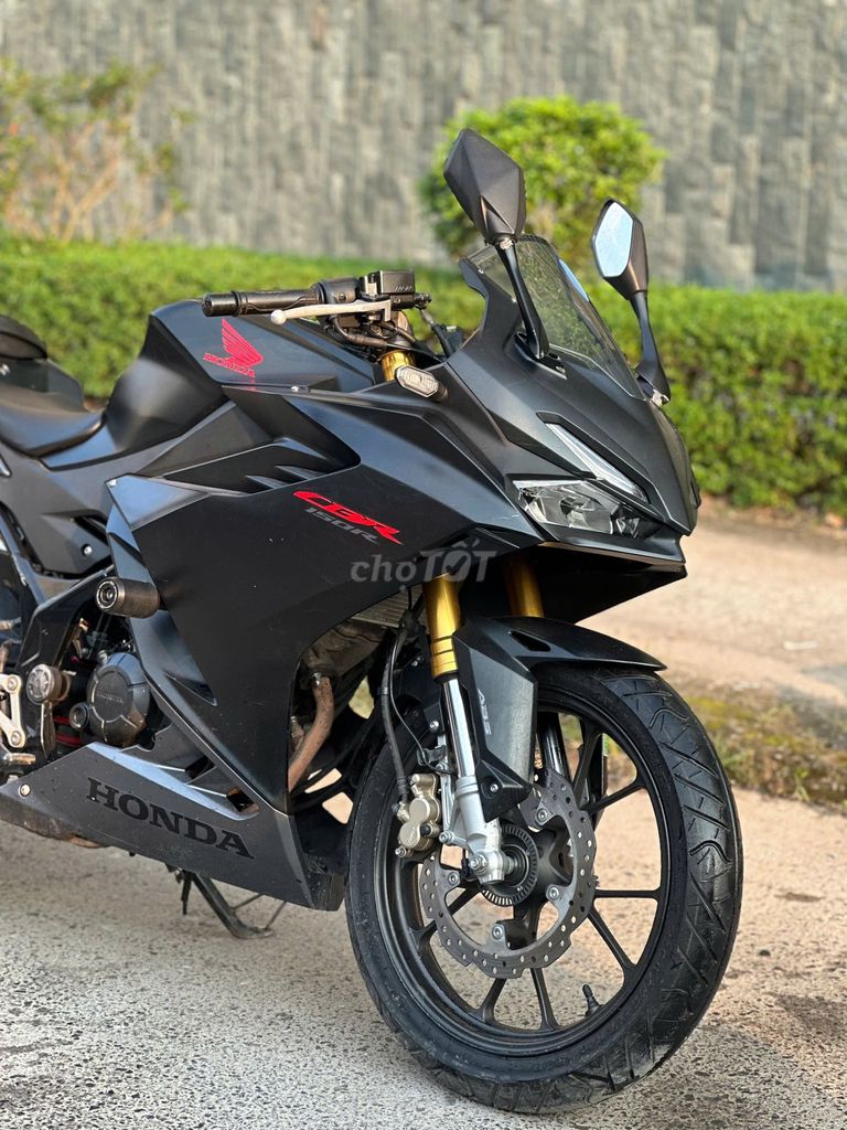 Honda CBR 150 2022 có trả góp trao đổi ✅. Mua bán Xe máy tại Quận Hoàng Mai Hà Nội được đăng bởi Phú Lý hình 6