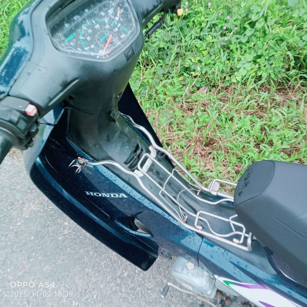 Honda Wave Anpha 2004 Xanh đậm. Mua bán Xe máy tại Huyện Châu Thành Tây Ninh được đăng bởi Hai Chau hình 6