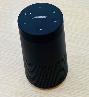 Pass chiếc Loa Bluetooth Bose Revolve II Soundlink. Mua bán Tivi, Âm thanh tại Quận Đống Đa Hà Nội được đăng bởi Cường Táo