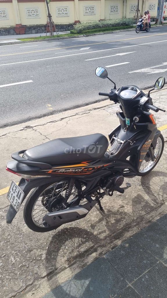 Bán lại xe sym galaxi 50cc xe đẹp. Mua bán Xe máy tại Quận Hải Châu Đà Nẵng được đăng bởi Dức long hình 5