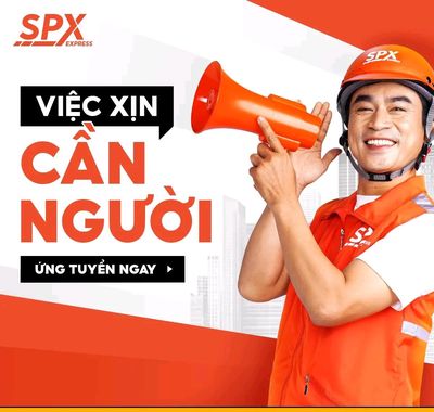 Công ty TNHH SPX Express