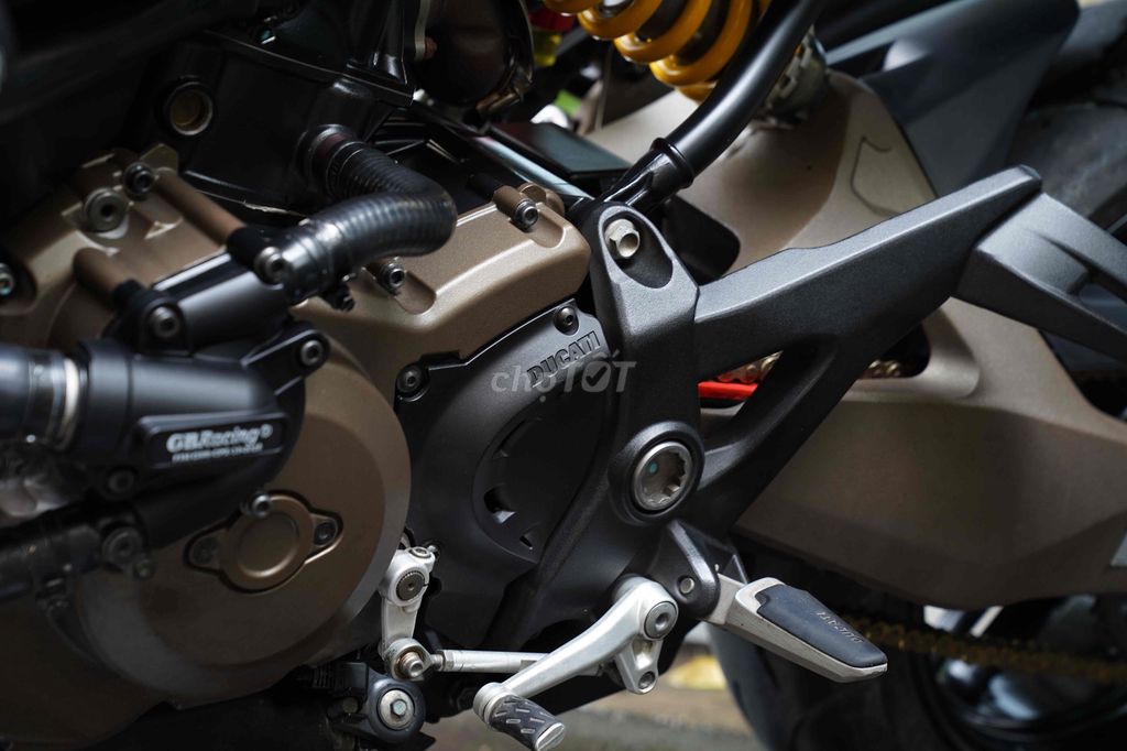 Ducati Monster 821 2016 Rất Đẹp. Mua bán Xe máy tại Quận Gò Vấp Tp Hồ Chí Minh được đăng bởi Trí Đạt Motor hình 13