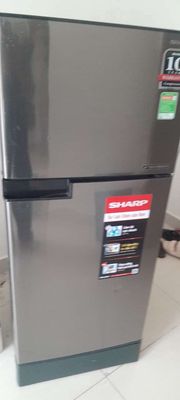 Tủ lạnh Sharp inverter 165 lít mới lắm