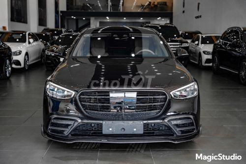 Mercedes Benz S class S450 2021