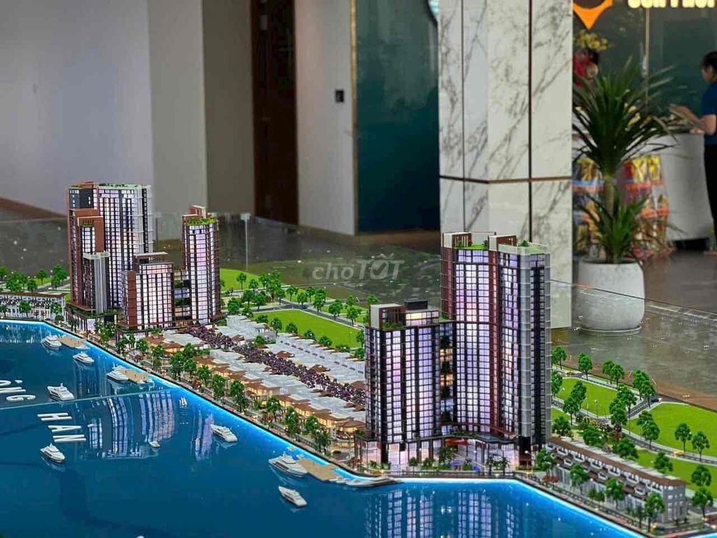 1PN Sun Symphony cần bán lại giá tốt 50m2 giá 3ty4