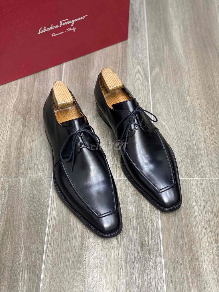 Giày Derby Joseph Malinge Pháp Size 9UK. Mua bán Giày dép tại Thành phố Ninh Bình Ninh Bình được đăng bởi Bùi Tuấn Nghĩa hình 1