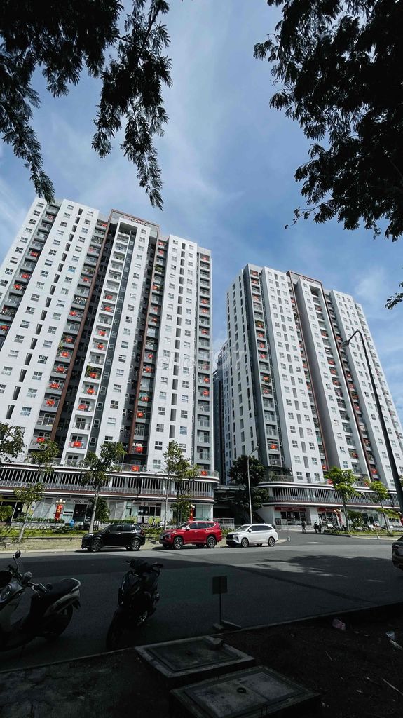 HÀNG HIẾM - CHO THUÊ 1PN NHÀ TRỐNG GIÁ RẺ 5,5tr CONIC RIVERSIDE Q8