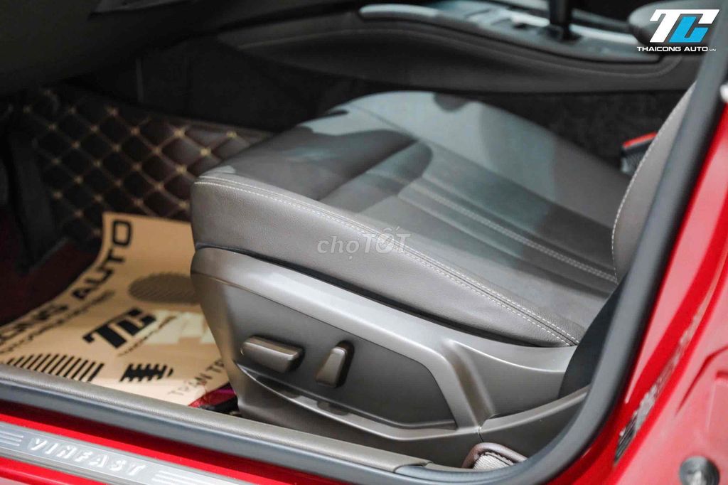 VinFast Lux A2.0 2022 A2.0 Bản Plus - 40000 km. Mua bán Ô tô tại Quận 6 Tp Hồ Chí Minh được đăng bởi Công Hâu Nguyên hình 15