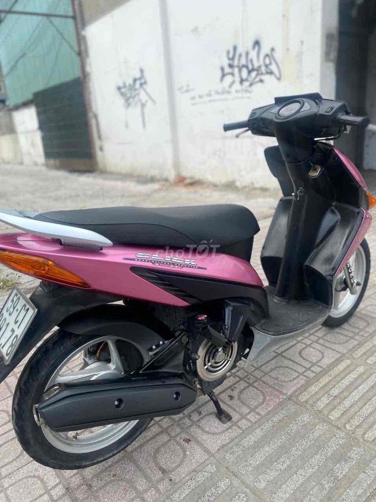 CICK 2008 cavet theo xe giấy tờ đầy đủ máy êm ru. Mua bán Xe máy tại Quận 7 Tp Hồ Chí Minh được đăng bởi Gia Bảo  hình 6