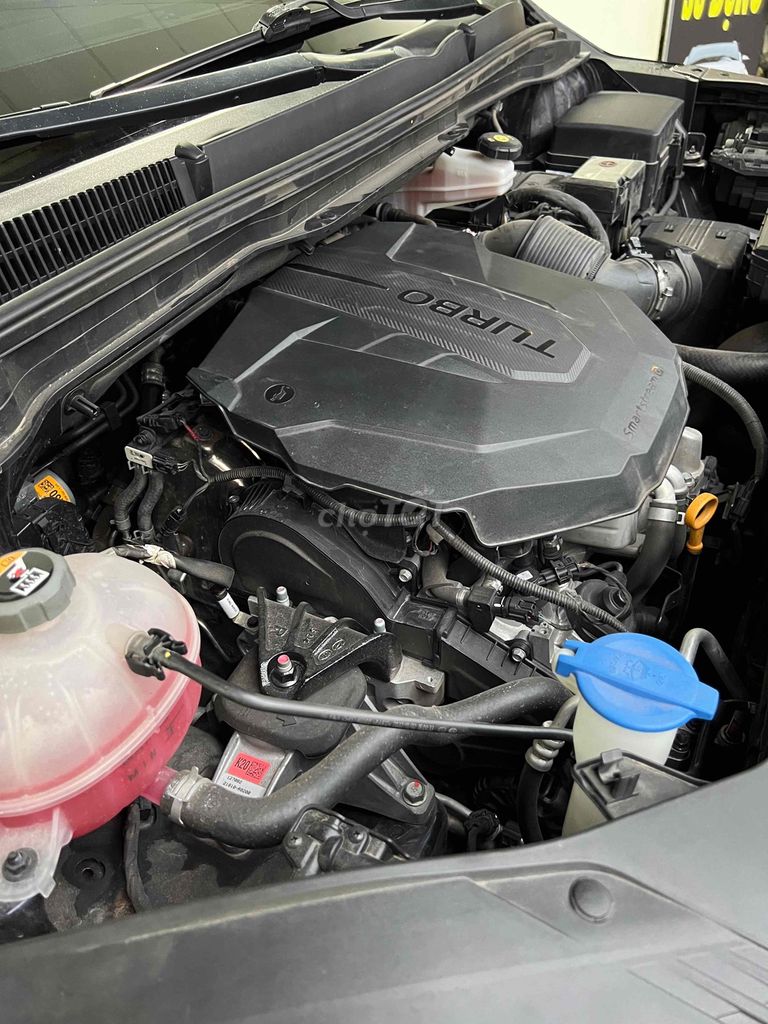 Kia Carnival 2023 Signature odo 6v siêu đẹp. Mua bán Ô tô tại Quận Bình Thạnh Tp Hồ Chí Minh được đăng bởi Nguyễn Thanh Tân hình 17