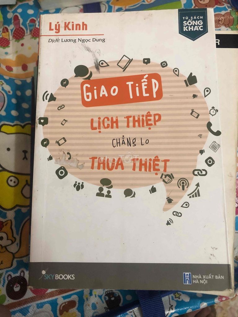 giao tiếp lịch thiệp