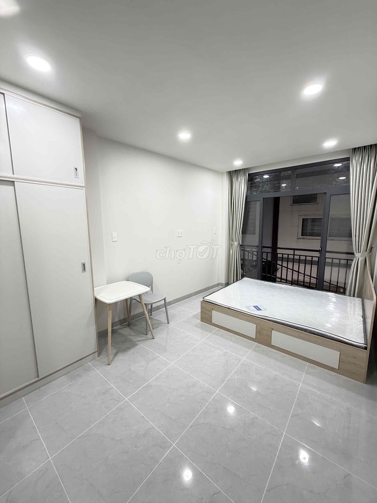 Mình có 5 căn hộ mini full nội thất cao cấp mới xây cần cho thuê