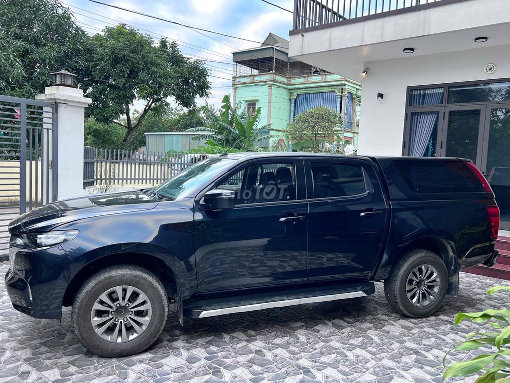 Mazda BT 50 2021 2.2 MT. Mua bán Ô tô tại Thành phố Phủ Lý Hà Nam được đăng bởi Xuân Bắc hình 4