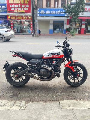 scrambler 800 2017. Mua bán Xe máy tại Thành phố Lạng Sơn Lạng Sơn được đăng bởi Lam Xuan Tran