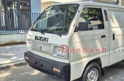 Suzuki Super Carry Van Blind Van 2022-30v. Mua bán Ô tô tại Quận Bắc Từ Liêm Hà Nội được đăng bởi Phương