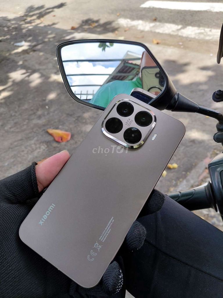 Xiaomi 15T Pro 12GB/256GB Xám. Mua bán Điện thoại tại Huyện Cần Giuộc Long An được đăng bởi Xuân Tiền vlog hình 1