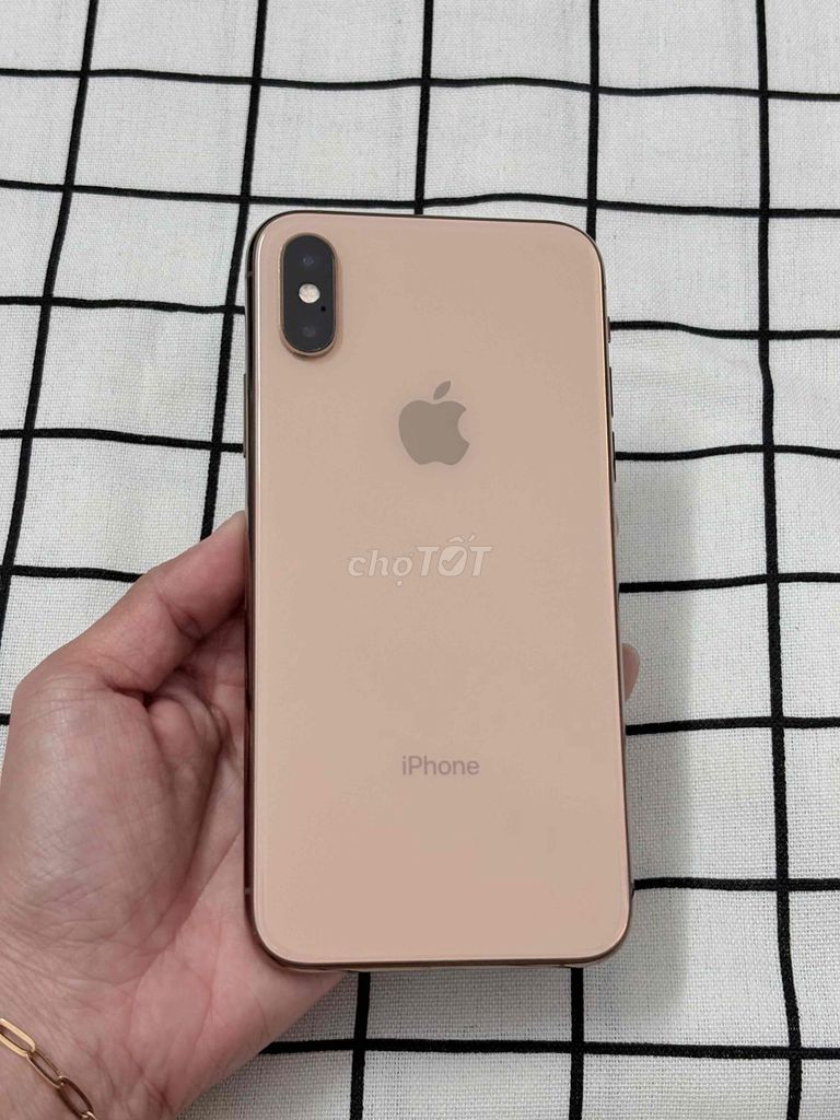 iPhone Xs 512GB Gold Zin. Mua bán Điện thoại tại Quận Bình Thạnh Tp Hồ Chí Minh được đăng bởi Cherry hình 1