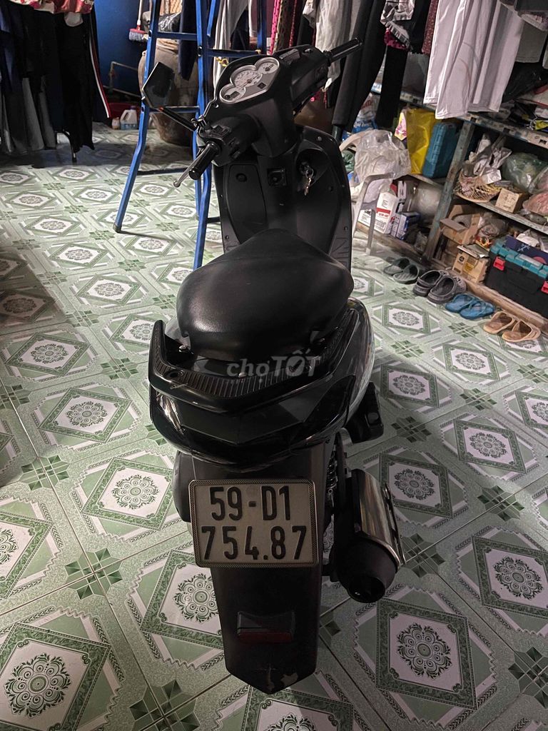 Dư dùng bán Honda Dylan còn chạy bình thường. Mua bán Xe máy tại Thành phố Mỹ Tho Tiền Giang được đăng bởi Tôn Quang Vinh hình 3