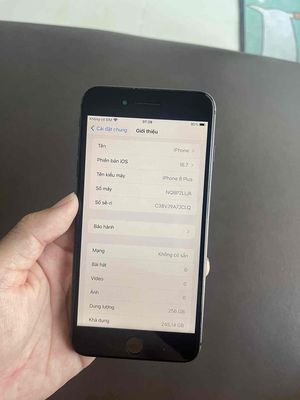 ip 8plus 256gb zin full vân. Mua bán Điện thoại tại Quận Tân Phú Tp Hồ Chí Minh được đăng bởi Nhân72