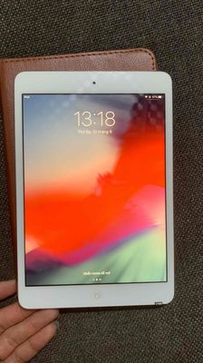 ipad mini mới 99% ít dùng. Mua bán Máy tính bảng tại Huyện Hoài Đức Hà Nội được đăng bởi Trần Văn Kiên
