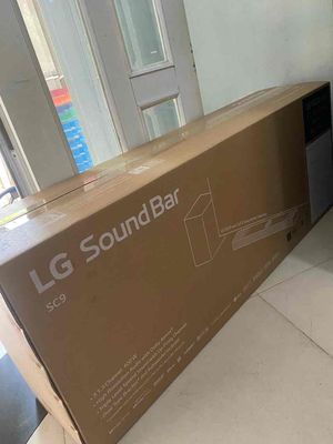 Loa thanh LG SC9S 400W new